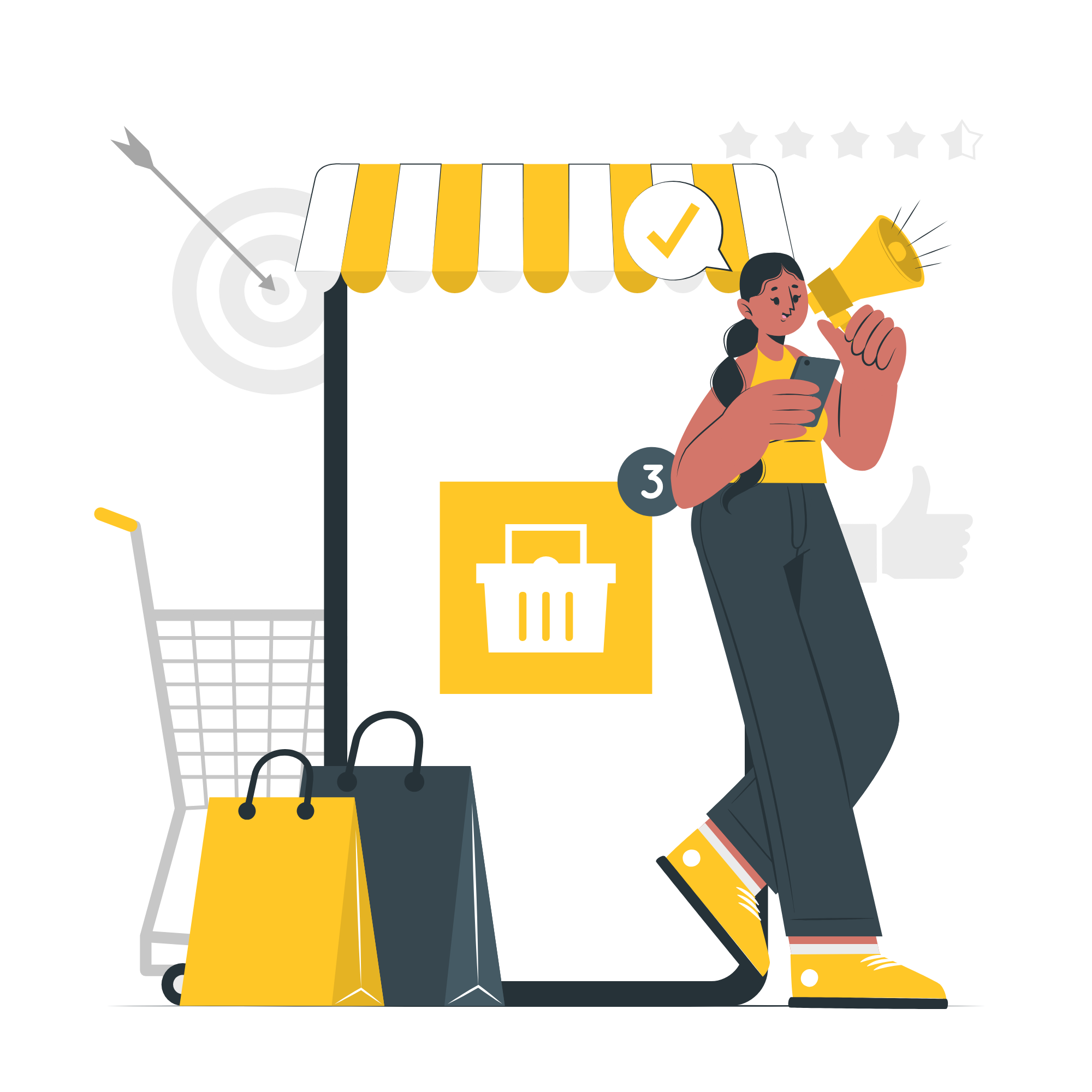 Ecommerce Logo